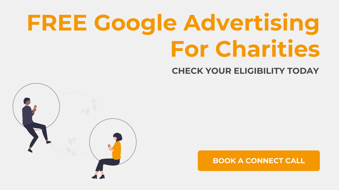 Charity Ad Grants CTA