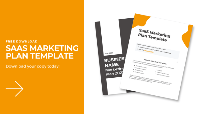 SaaS Marketing Plan Template CTA (2)